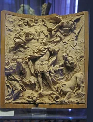 The Martyrdom of St Eustace